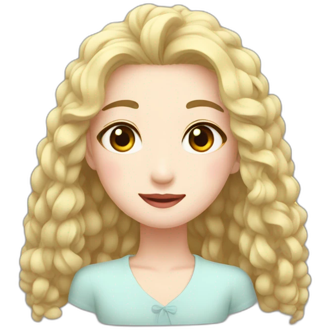 권예나 emoji