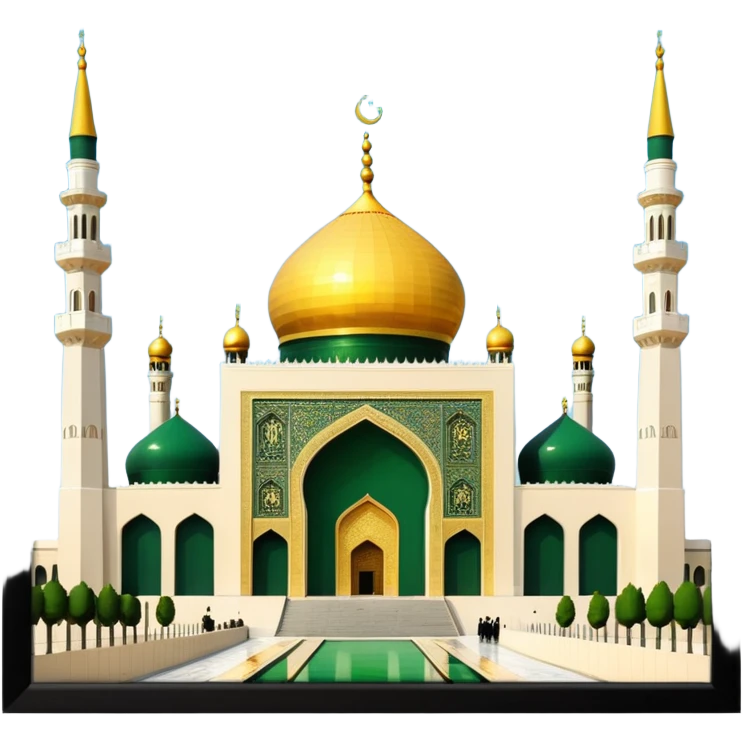 حرم امام رضا علیه السلام emoji