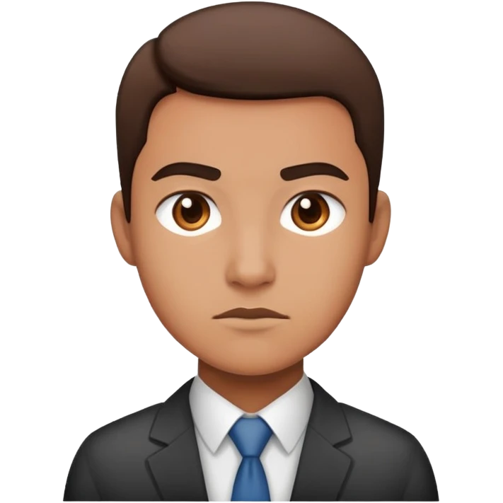 Удаленщик который пришел в офис emoji