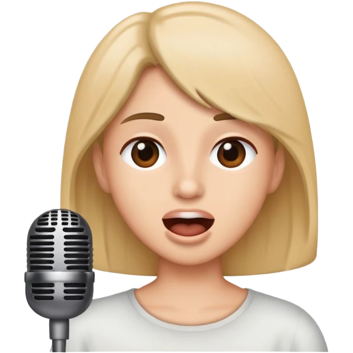 hello, its me 🎶 emoji