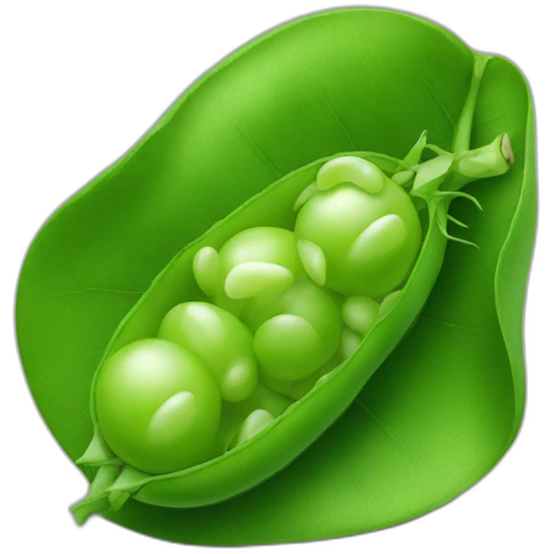 pea emoji
