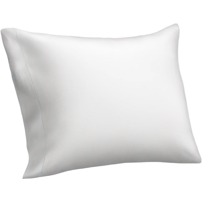 white pillowcase emoji