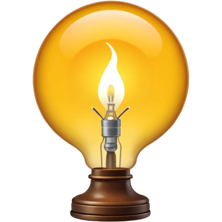 Сделай лавовую лампу настольную emoji