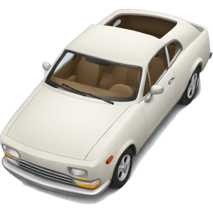 car emoji