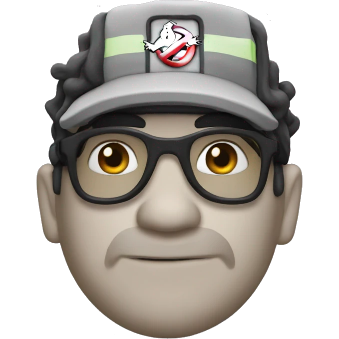 ghostbusters emoji