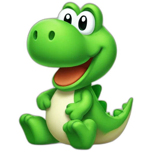 Yoshi emoji