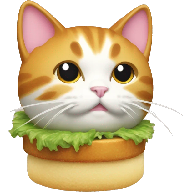 cat tonkatsu joystick emoji