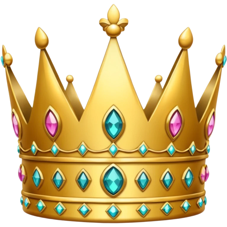 princess crown emoji