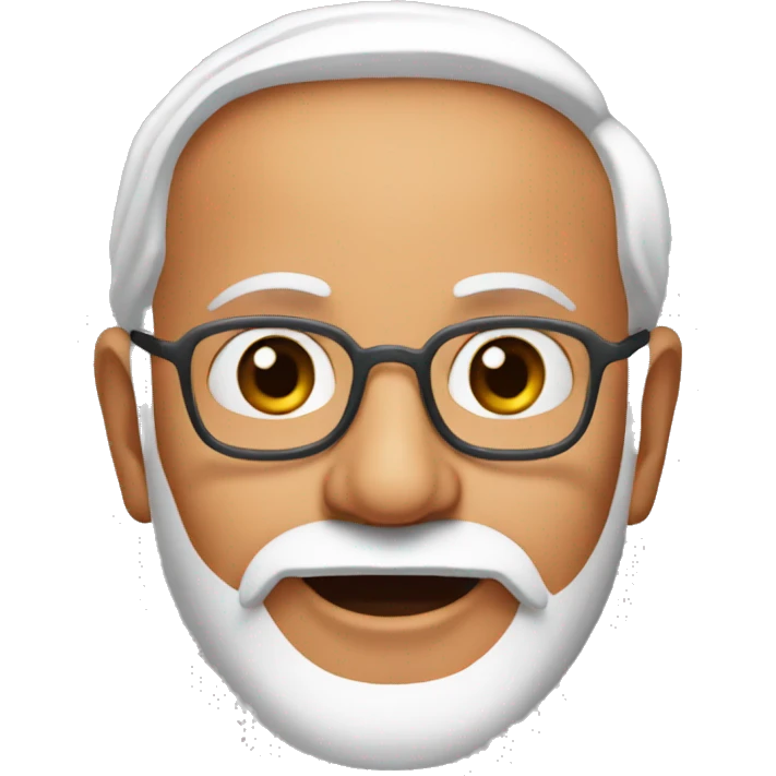 Narendra Modi emoji