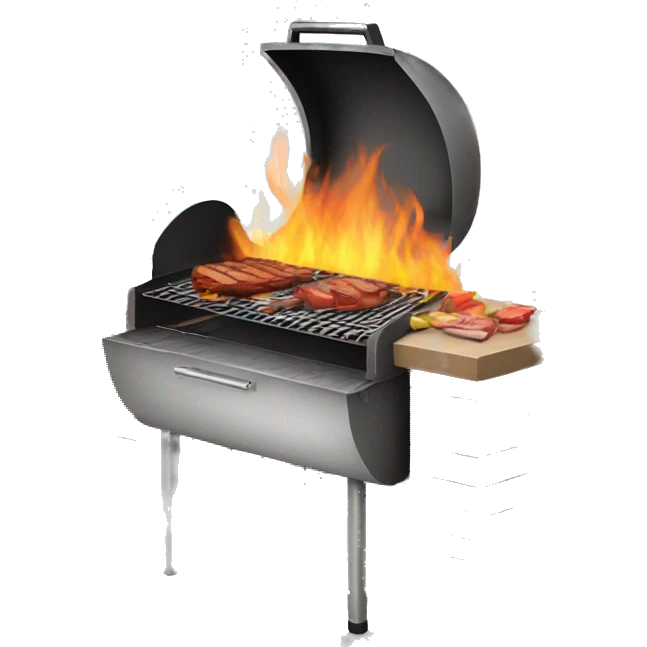 barbecue emoji