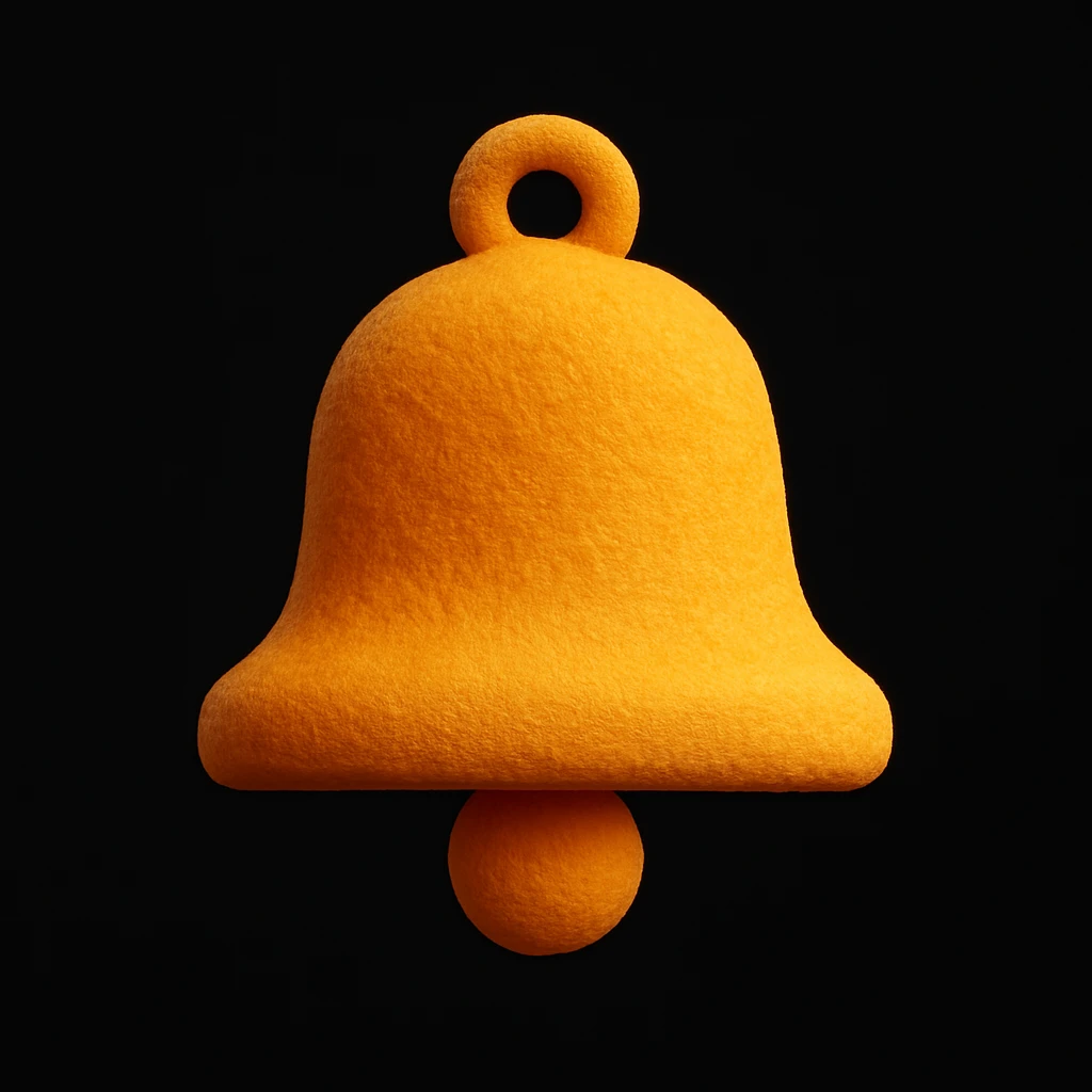 bell emoji