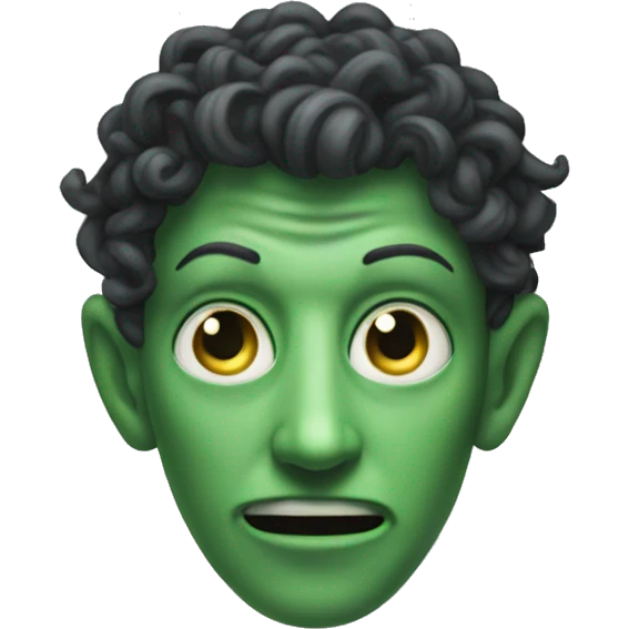 Eldritch god emoji