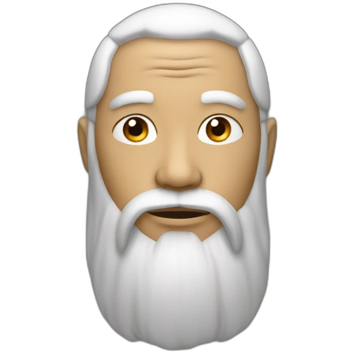 冲天菇雪糕 emoji