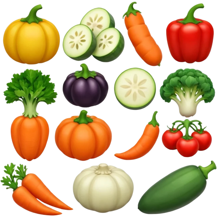 Veg emoji