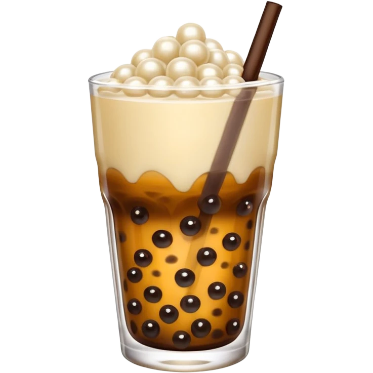 Boba emoji