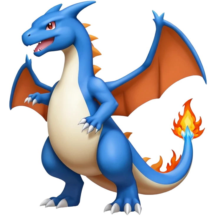  Latios-Charizard-Fakemon full body emoji
