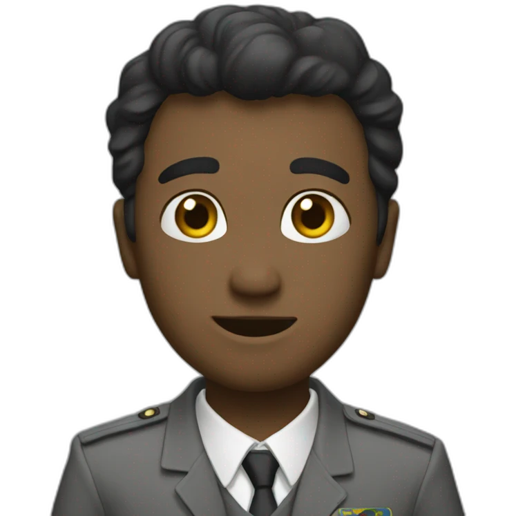 Un cu emoji