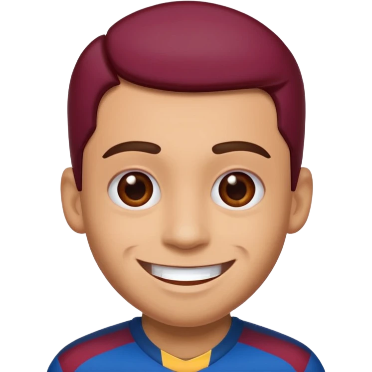 Insta emoji fc barcelona emoji