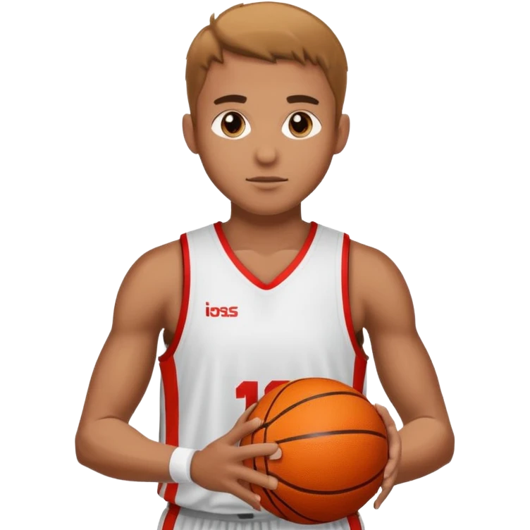 Top basgetbol emoji