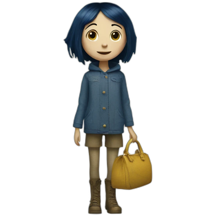 coraline emoji