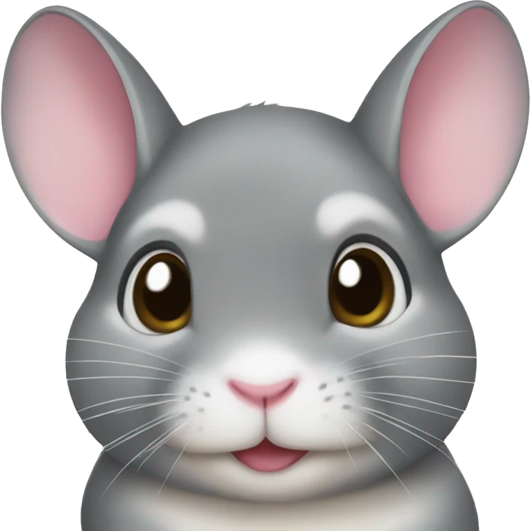 Chinchilla emoji