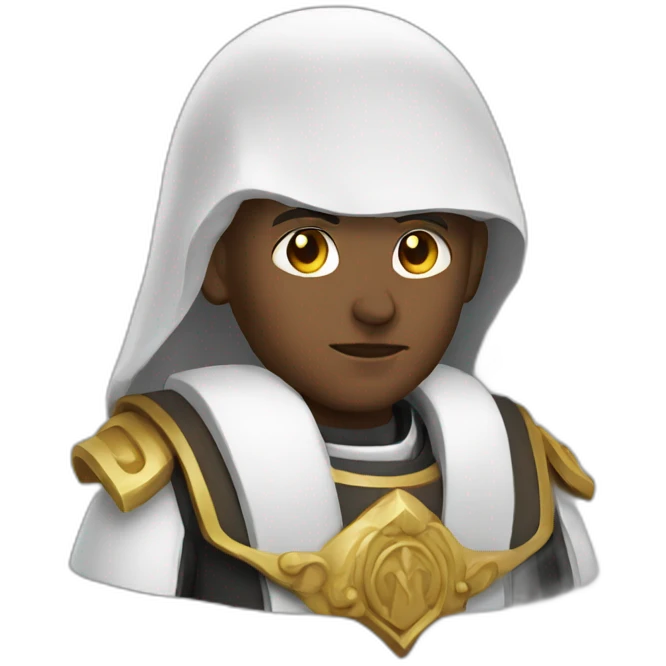 cleric emoji