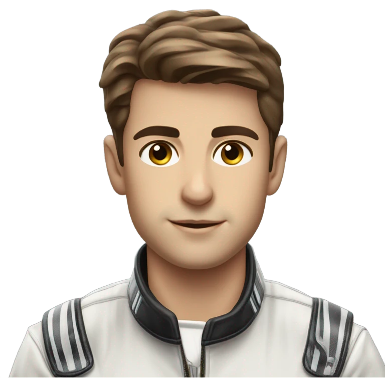 oscar piastri  emoji