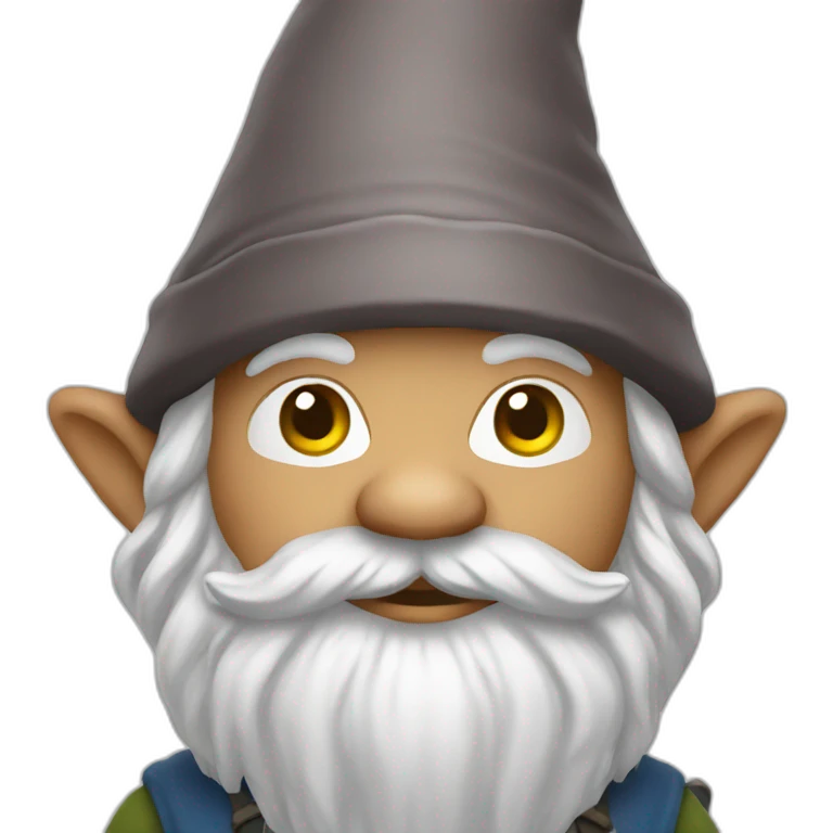 Gnome emoji