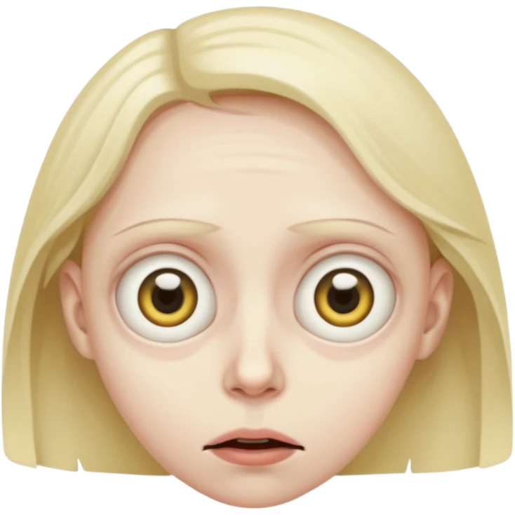 🫩 but weird emoji
