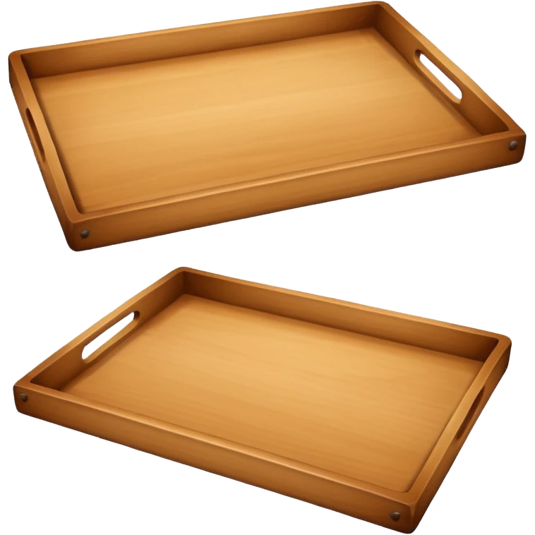 Serving Tray emoji