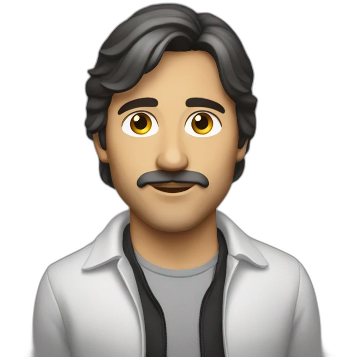javier milei emoji