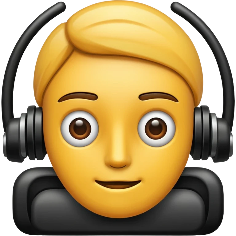 self driven emoji