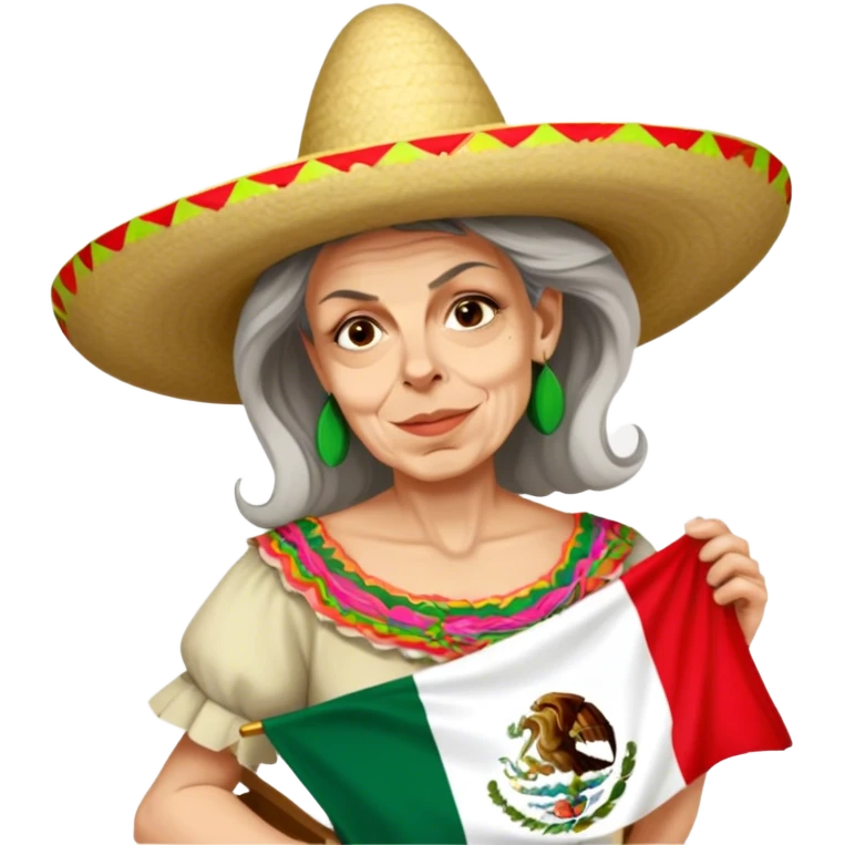 Mexican Heritage emoji