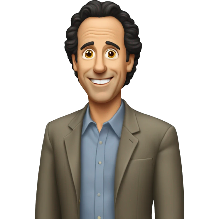 seinfeld emoji