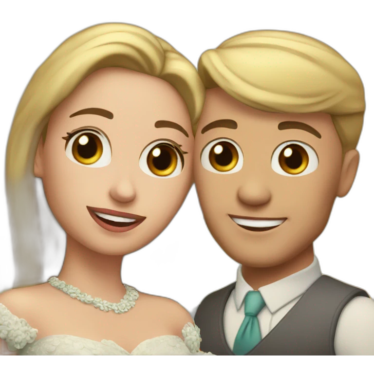 cena de pareja emoji