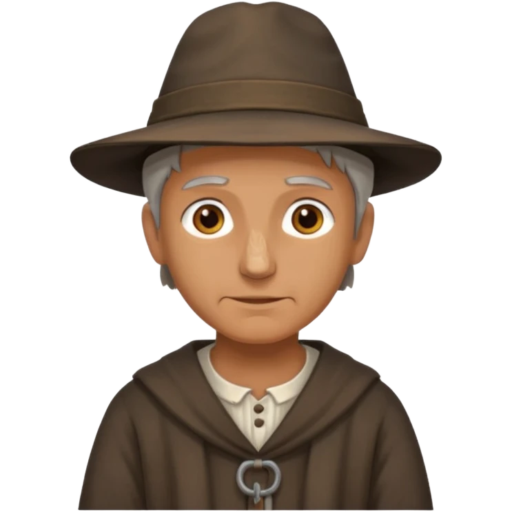 pilgrim emoji