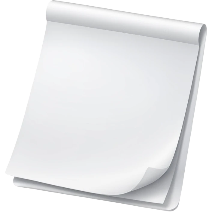 test paper emoji