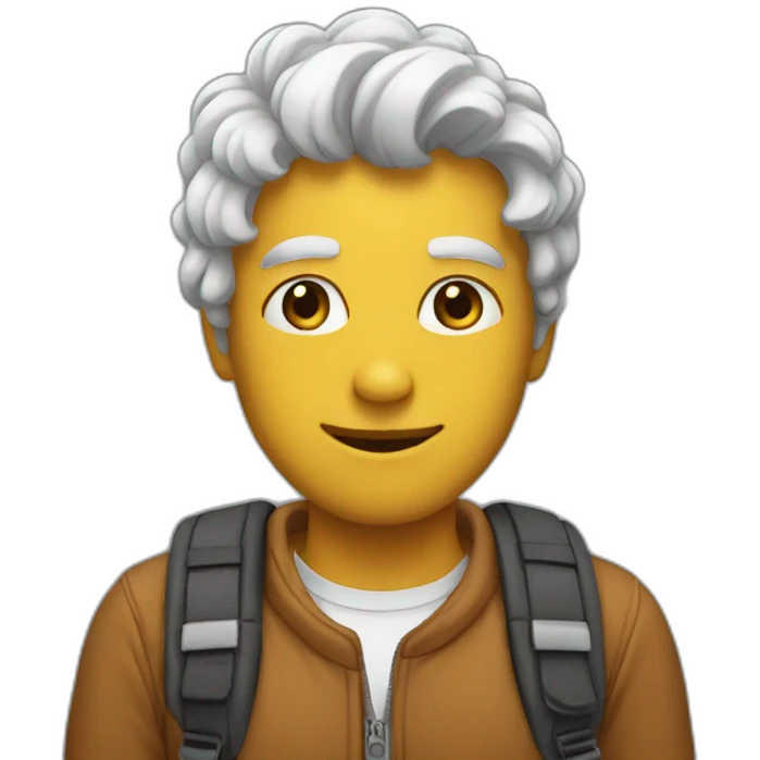 Friend emoji