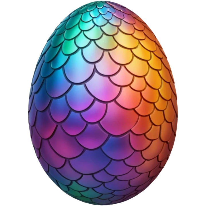 dragon egg emoji