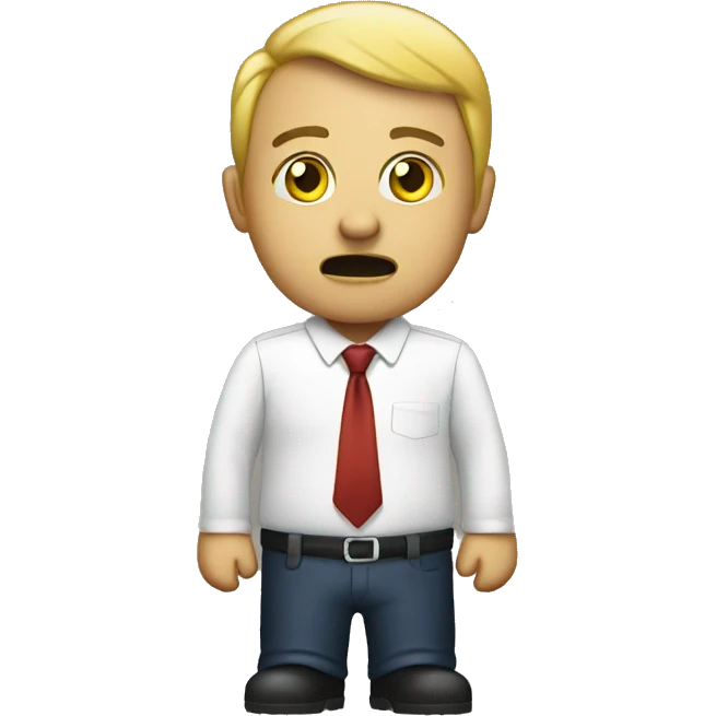 hr warning emoji