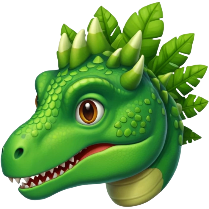 Dinossauro emoji