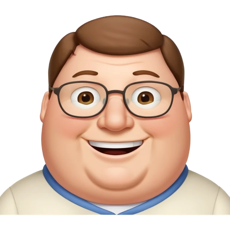 Peter griffin  emoji