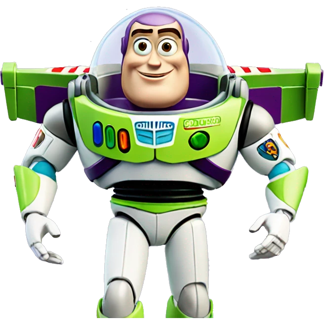 buzz lightyear emoji
