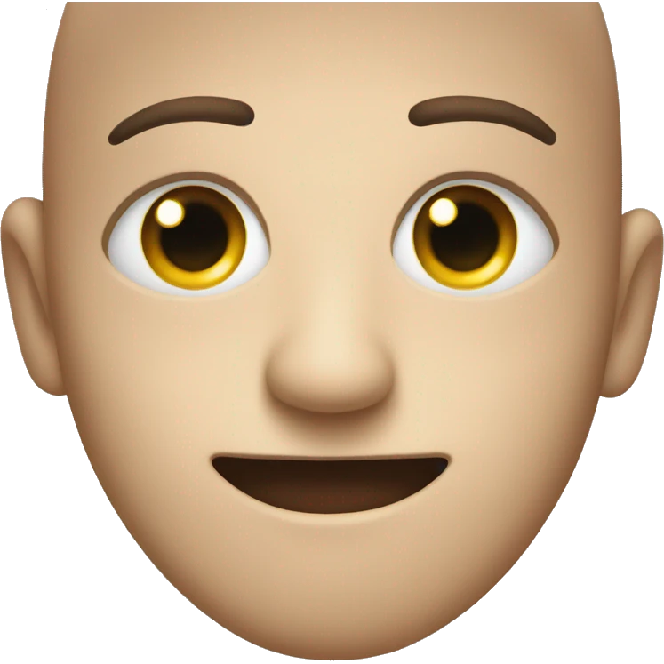 Face with eye twitch  emoji