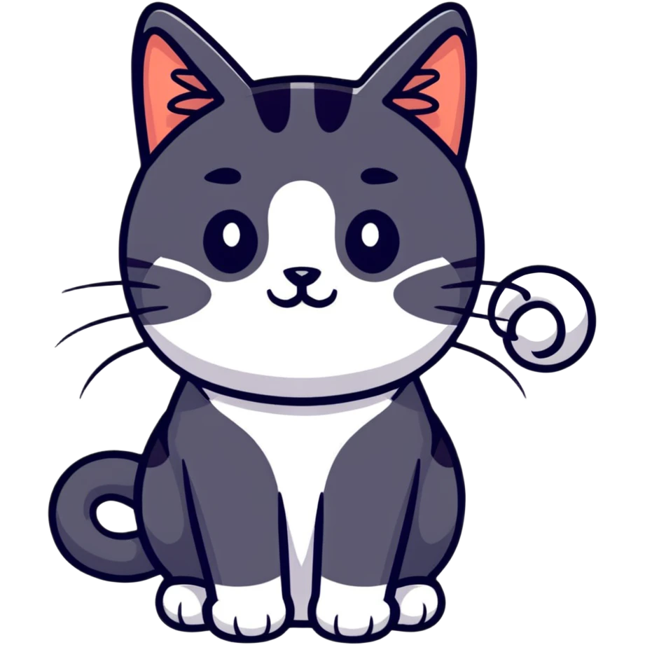 cute cat emoji