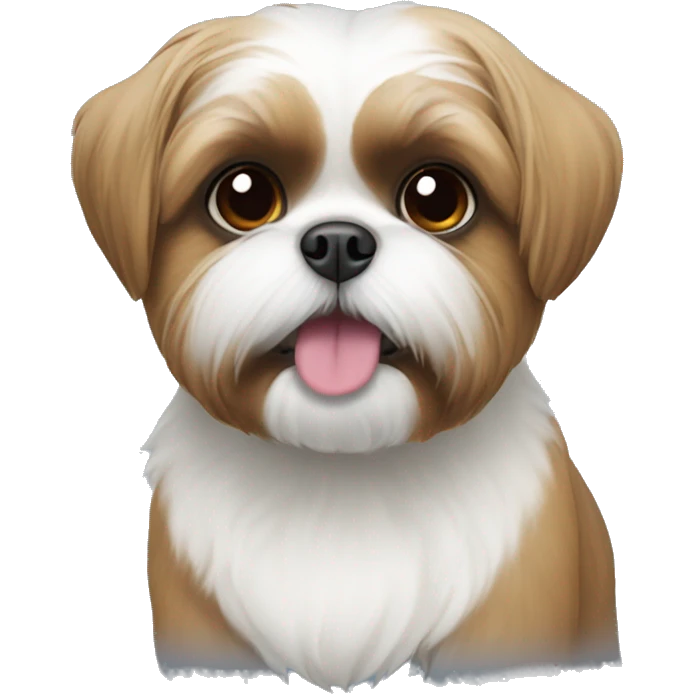 Schih tzu emoji