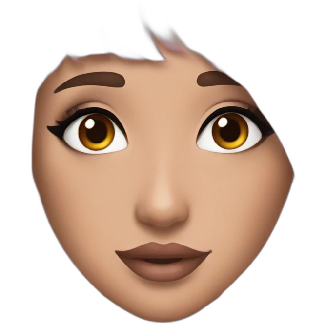 Ariana grande emoji