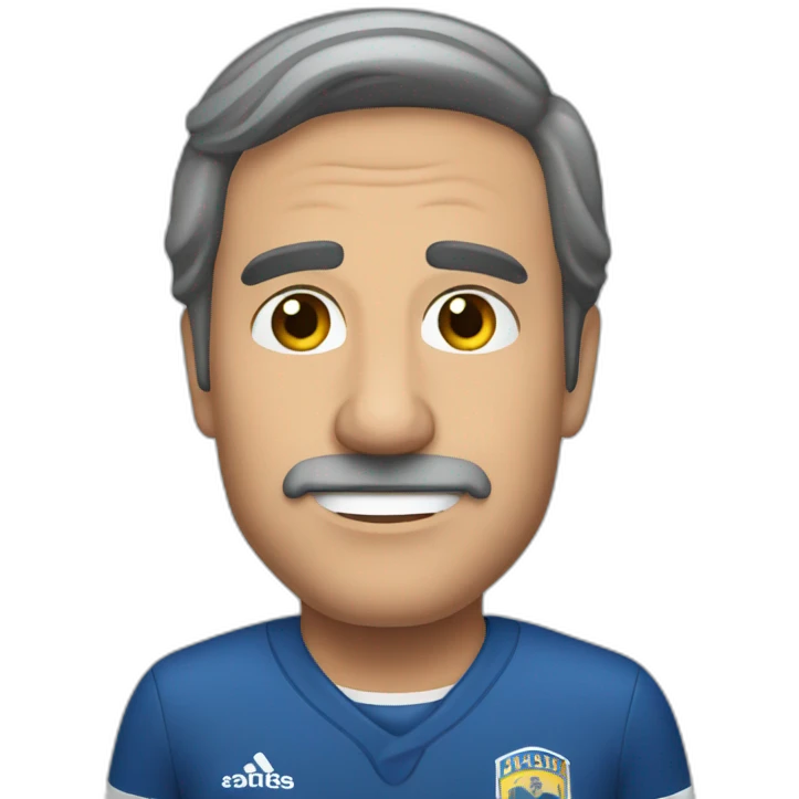 alberto Fernández emoji
