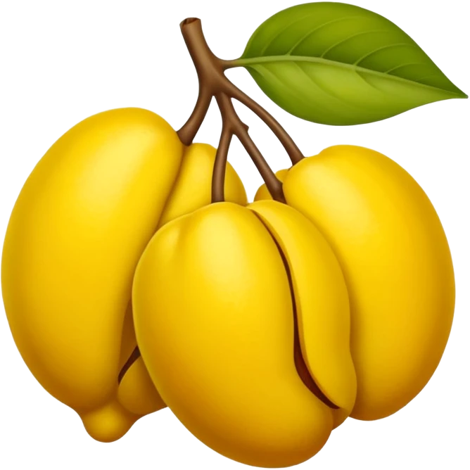 Ackee emoji