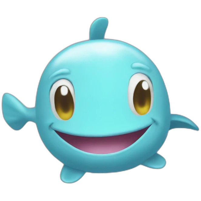 Wooper emoji